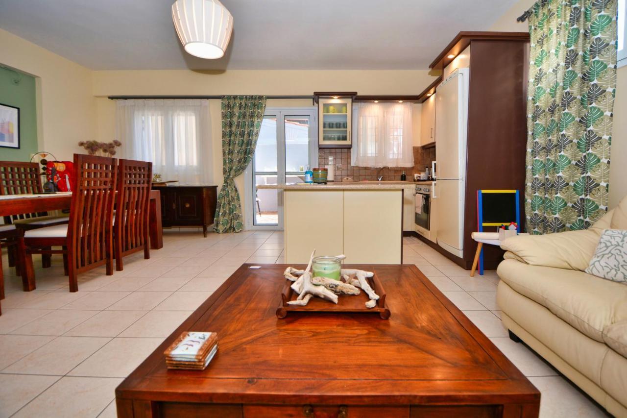 Tzofa'S Apartment 埃尔米奥尼 外观 照片