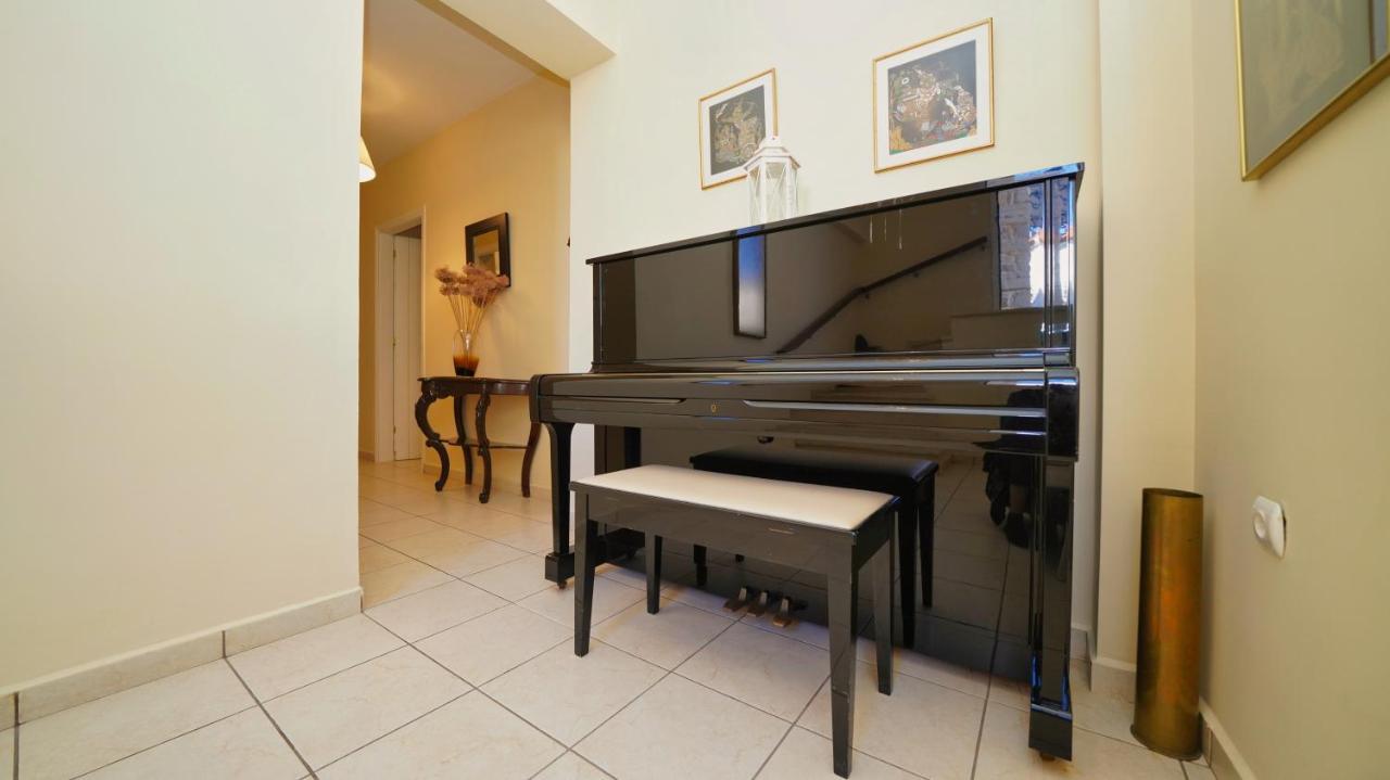 Tzofa'S Apartment 埃尔米奥尼 外观 照片