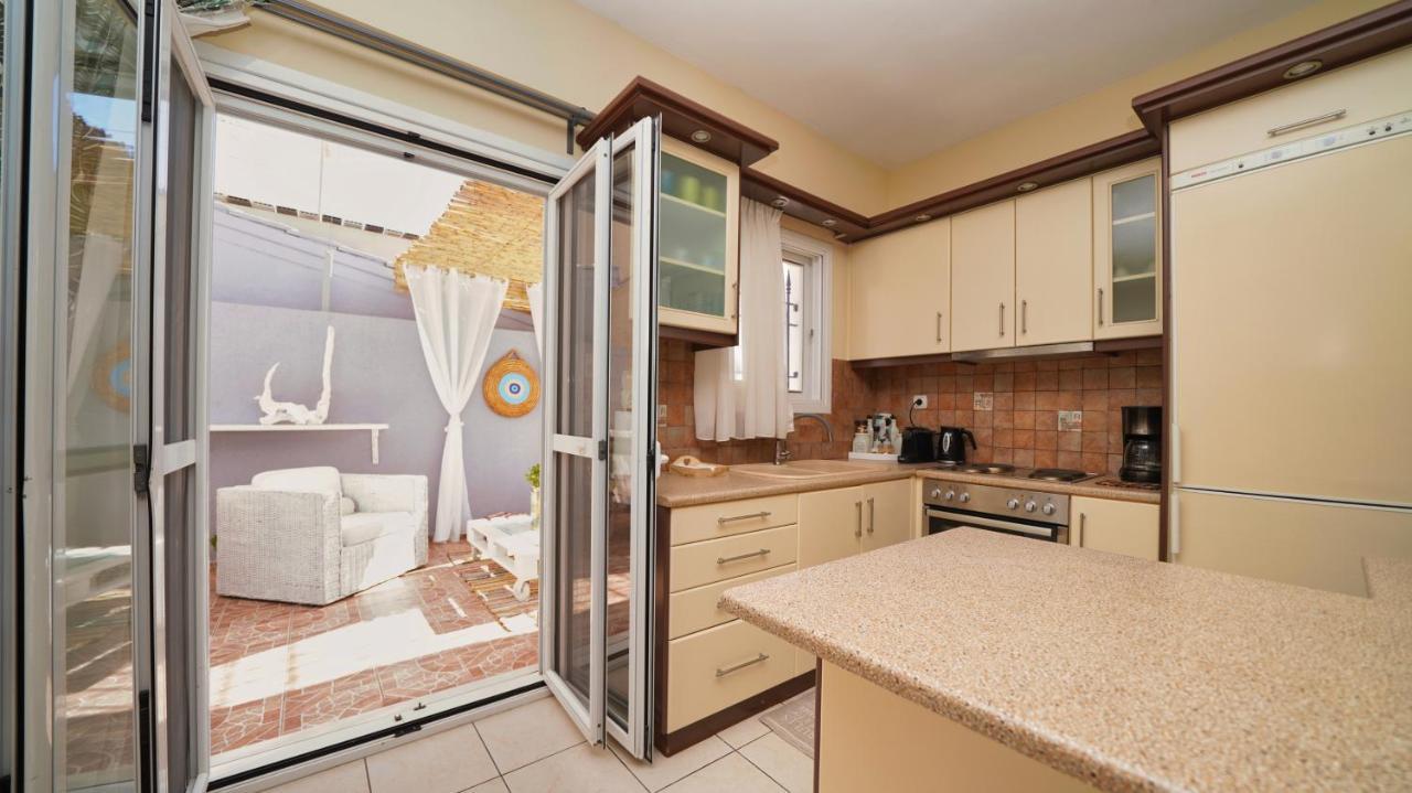 Tzofa'S Apartment 埃尔米奥尼 外观 照片