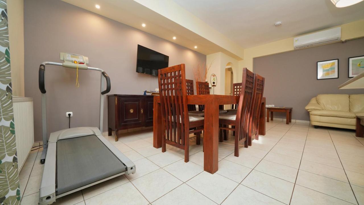 Tzofa'S Apartment 埃尔米奥尼 外观 照片