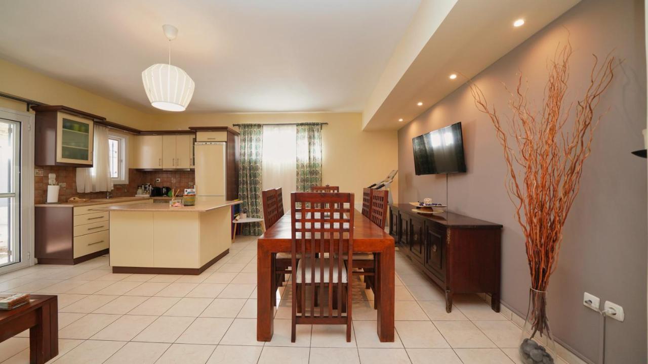 Tzofa'S Apartment 埃尔米奥尼 外观 照片