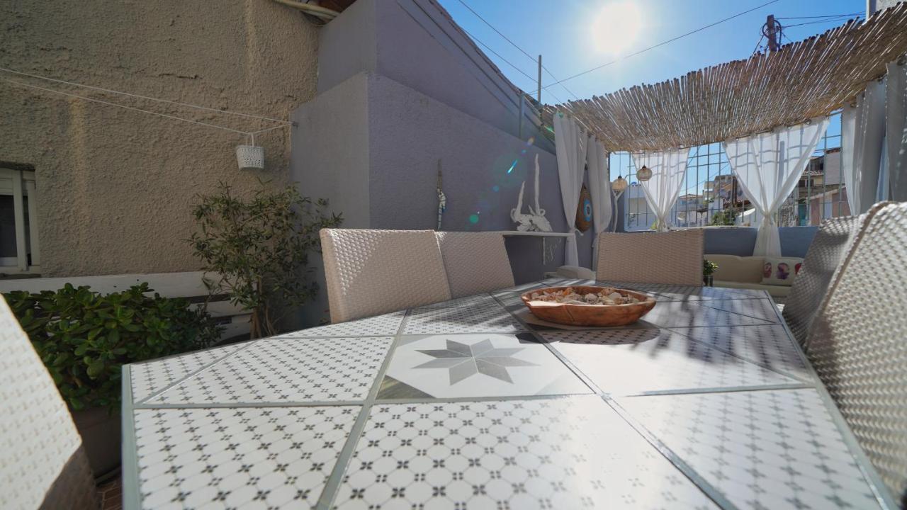 Tzofa'S Apartment 埃尔米奥尼 外观 照片