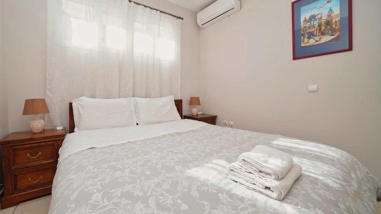 Tzofa'S Apartment 埃尔米奥尼 外观 照片
