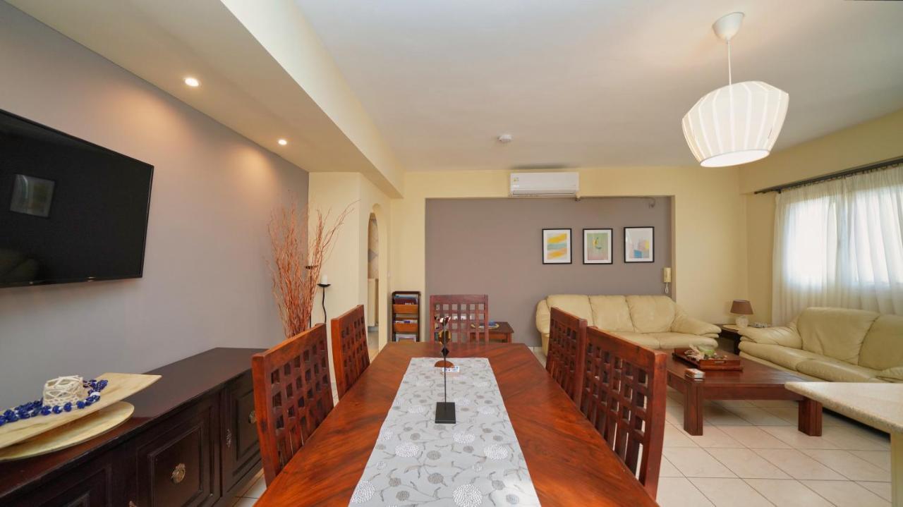 Tzofa'S Apartment 埃尔米奥尼 外观 照片