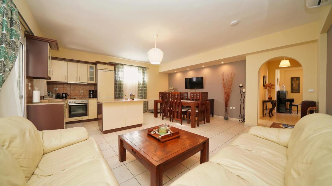 Tzofa'S Apartment 埃尔米奥尼 外观 照片