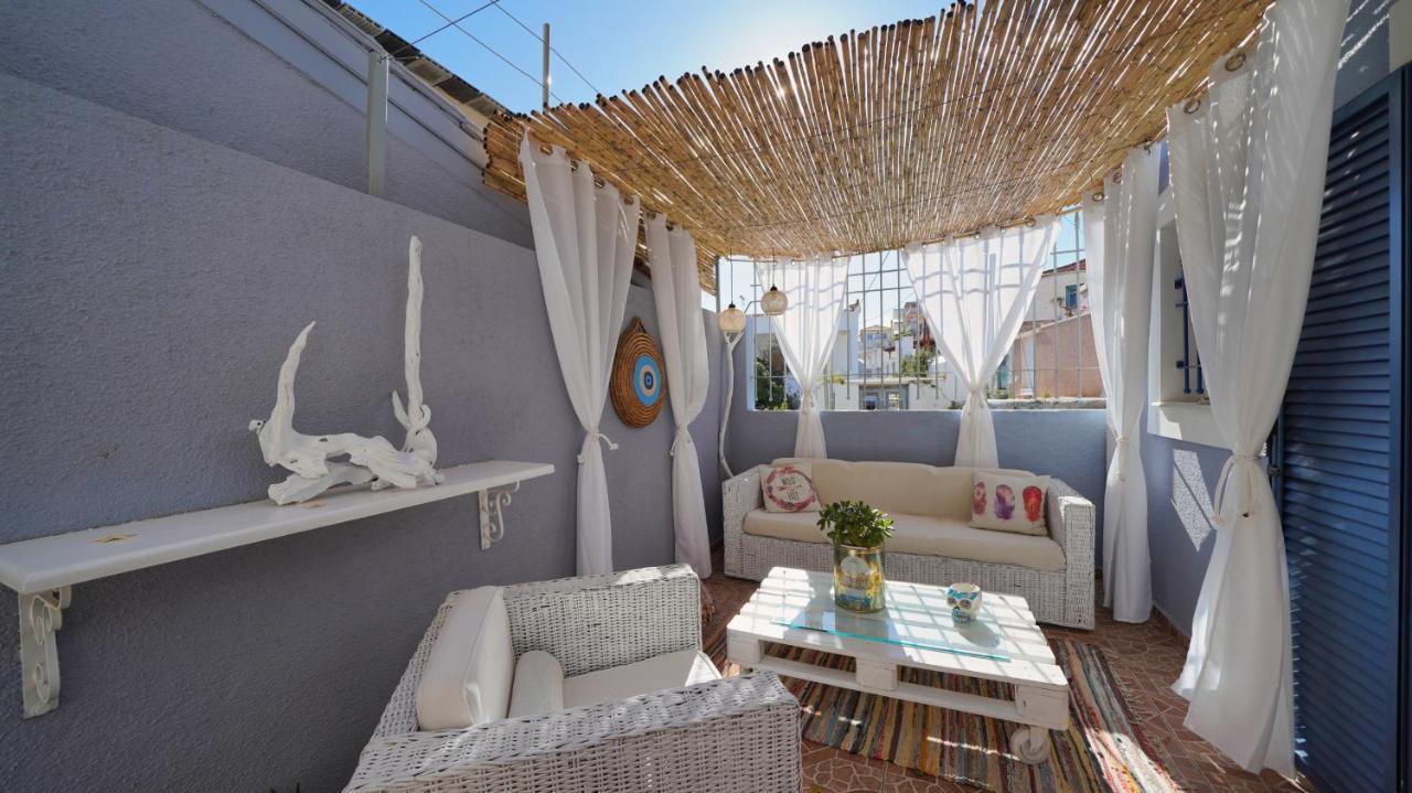 Tzofa'S Apartment 埃尔米奥尼 外观 照片