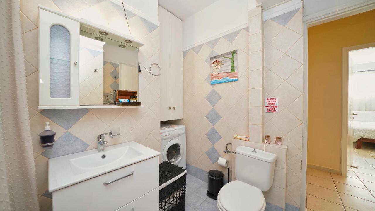 Tzofa'S Apartment 埃尔米奥尼 外观 照片