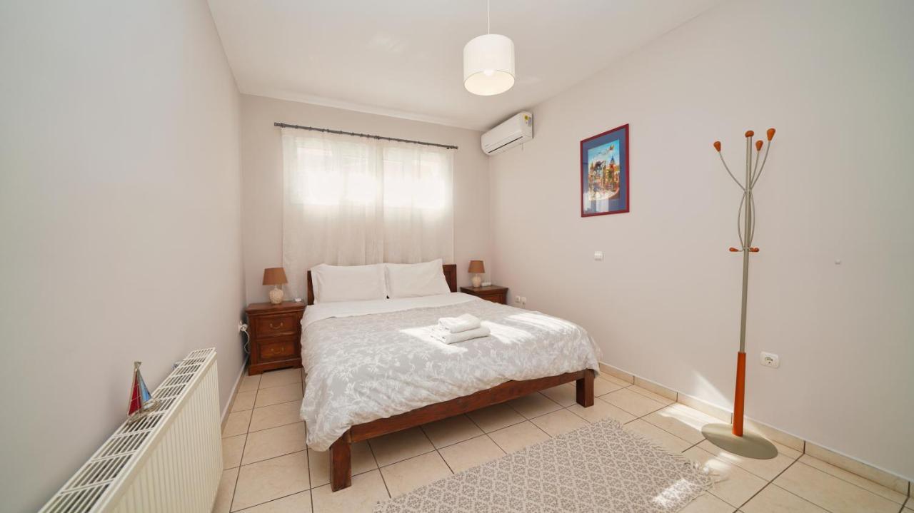 Tzofa'S Apartment 埃尔米奥尼 外观 照片