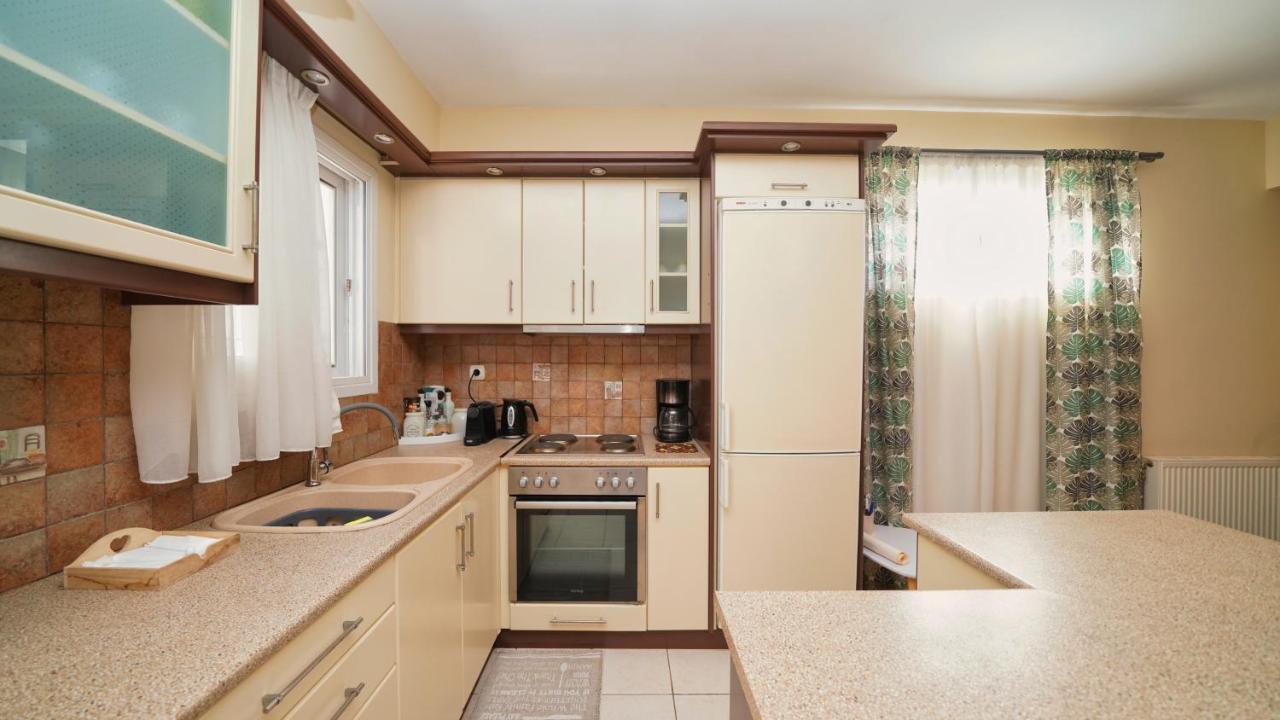 Tzofa'S Apartment 埃尔米奥尼 外观 照片