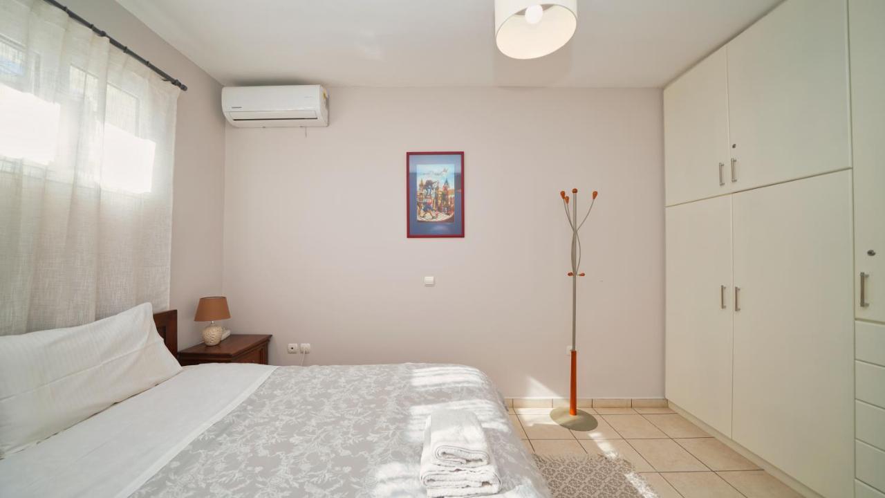Tzofa'S Apartment 埃尔米奥尼 外观 照片