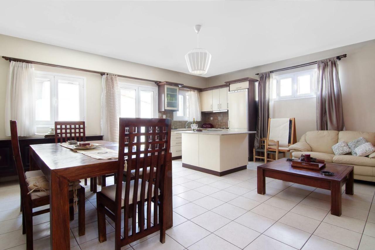 Tzofa'S Apartment 埃尔米奥尼 外观 照片
