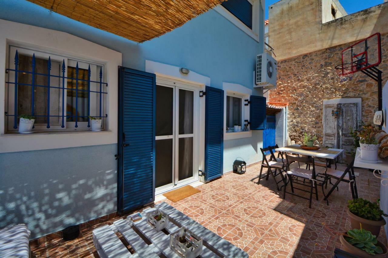 Tzofa'S Apartment 埃尔米奥尼 外观 照片